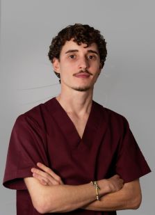 Ritratto del Dr. Roberto Reggi